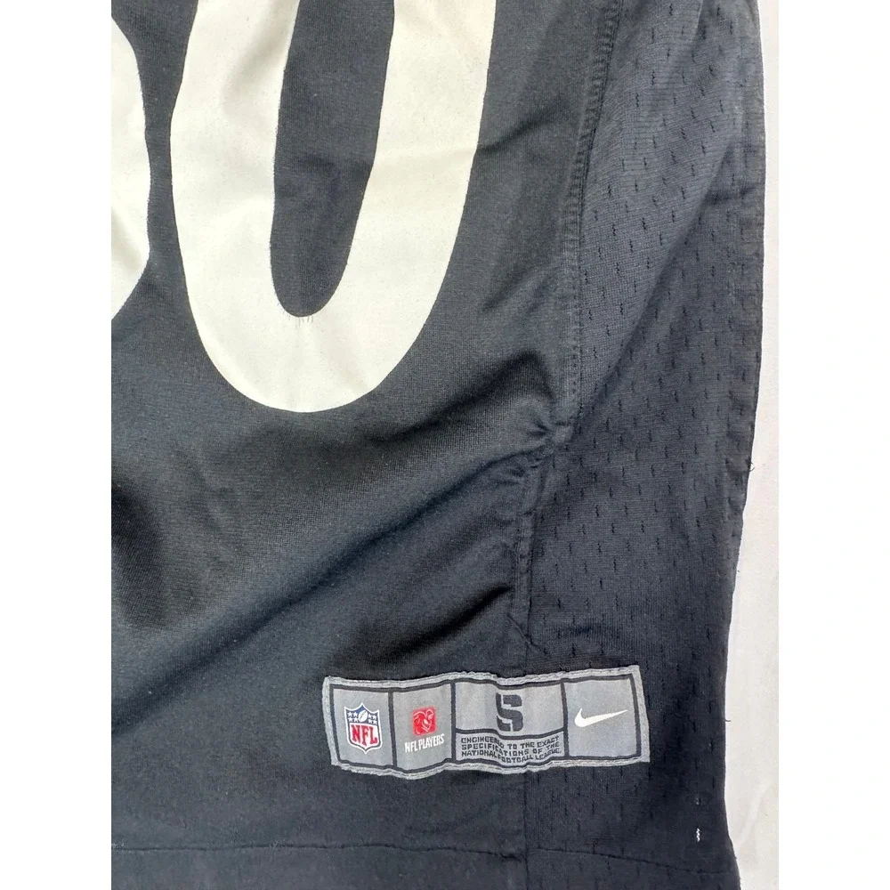 Nike Pittsburgh Steelers Ryan Shazier 50 Football Jersey Youth Small Black NFL